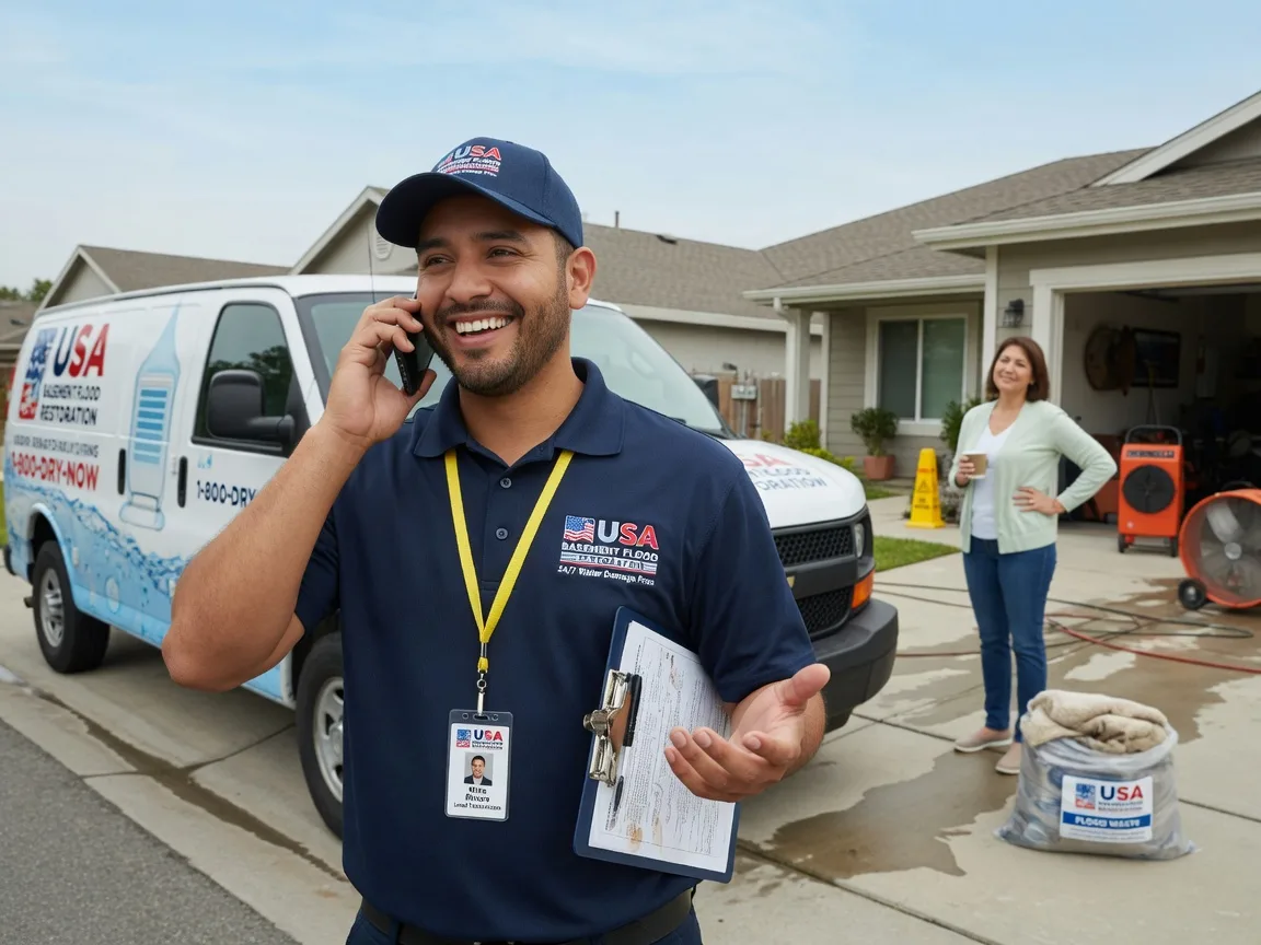 Basement Flood Cleanup Cumberland Furnace, TN FAQs